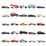 HOT WHEELS DIECAST - 2022 Boulevard 25 Car Factory Set
