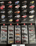 HOT WHEELS DIECAST - 2022 Boulevard 25 Car Factory Set