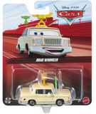 DISNEY CARS DIECAST - Brad Winmiler
