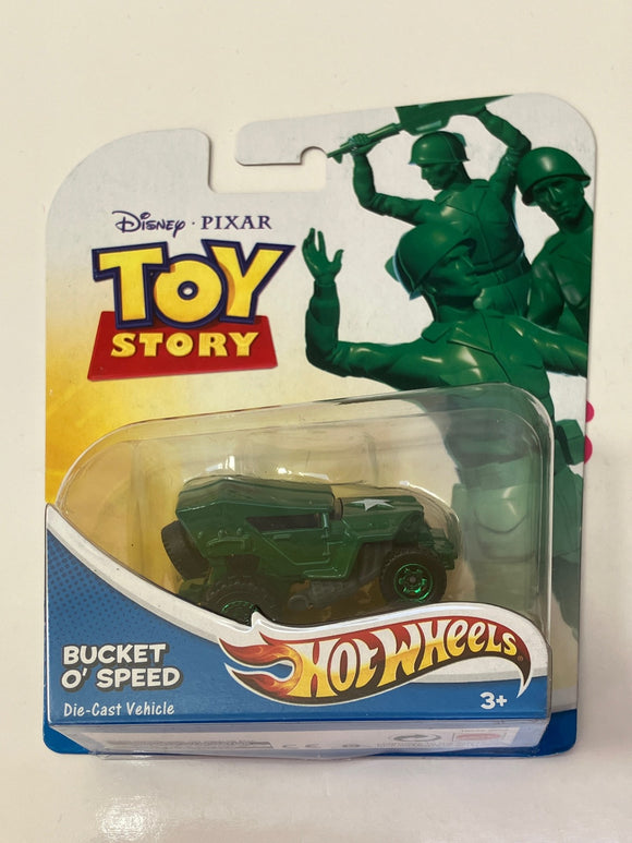 HOT WHEELS DIECAST - Toy Story - Bucket O Speed