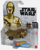 HOT WHEELS DIECAST - Star Wars C-3PO
