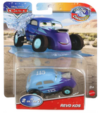 DISNEY CARS Colour Changer - On the Road - Revo Kos (Light Blue version)