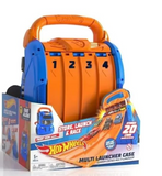 HOT WHEELS Track Builder - Multi Launcher Case
