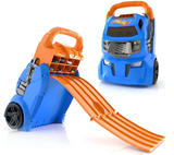 HOT WHEELS Track Builder - Multi Launcher Case