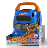 HOT WHEELS Track Builder - Multi Launcher Case