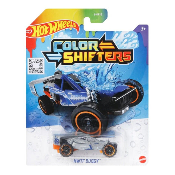 HOT WHEELS Colour Shifters - HWTF Buggy