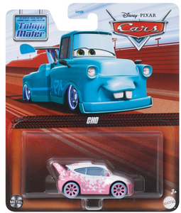 DISNEY CARS TOON DIECAST - Cho