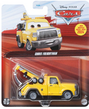 DISNEY CARS DIECAST - On the Road - Chris Freightman