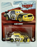 DISNEY CARS DIECAST - Claude Scruggs aka Leakless No. 52