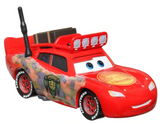 DISNEY CARS DIECAST - On the Road - Cryptid Buster Lightning McQueen