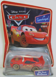 DISNEY CARS DIECAST - Dirt Track Lightning McQueen