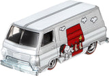 HOT WHEELS DIECAST - Pop Culture Peanuts Snoopy - 66 Dodge A100