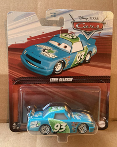 DISNEY CARS DIECAST - Ernie Gearson aka Spare Mint