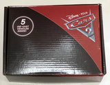 DISNEY CARS 2 DIECAST - 5 Pack