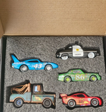 DISNEY CARS 2 DIECAST - 5 Pack