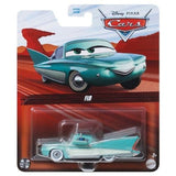 DISNEY CARS DIECAST - Flo with tray