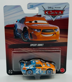 DISNEY CARS 3 DIECAST - Speedy Comet aka Blinkr