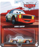 DISNEY CARS DIECAST - Darrell Cartrip