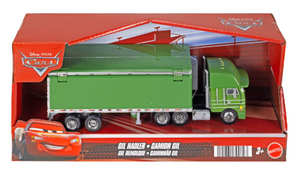 DISNEY CARS DIECAST - Gil Hauler – Gemdans