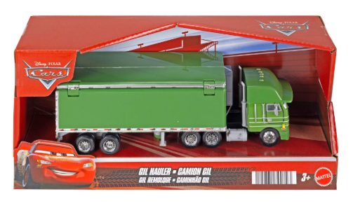 DISNEY CARS DIECAST - Gil Hauler – Gemdans