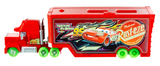 DISNEY CARS - Glow Racers Transforming Mack Hauler