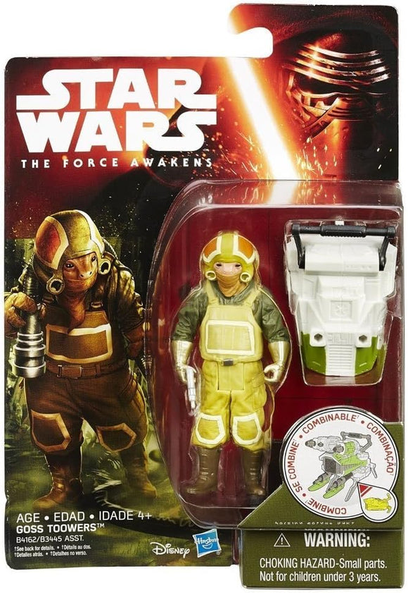 Star Wars Force Awakens - Goss Toowers - 3.75