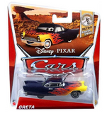 DISNEY CARS DIECAST - Greta