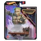 HOT WHEELS DIECAST - Marvel Groot