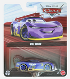 DISNEY CARS 3 DIECAST - Will Rusch