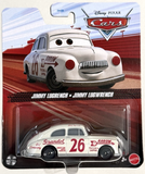 DISNEY CARS 3 DIECAST - Jimmy Lugwrench