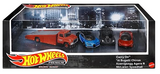 HOT WHEELS DIECAST - Premium Collector set - Exotic Hyper Cars