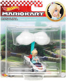 HOT WHEELS DIECAST - Mario Kart Rosalina P Wing Cloud Glider
