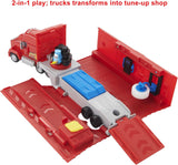 DISNEY CARS  - Transforming Mack Playset