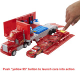 DISNEY CARS  - Transforming Mack Playset