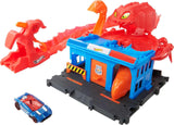 HOT WHEELS CITY - Scorpion Flex Attack Playset