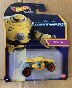 HOT WHEELS DIECAST - Disney Pixar Lightyear - Zyclops