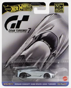 HOT WHEELS DIECAST - Nissan Concept 2020 Vision Gran Turismo
