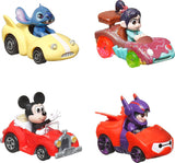HOT WHEELS Racer Verse - Disney 4 pack