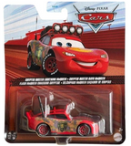 DISNEY CARS DIECAST - On the Road - Cryptid Buster Lightning McQueen