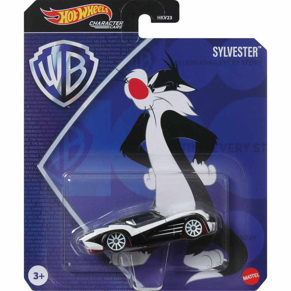 HOT WHEELS DIECAST - Warner Bros - Sylvester