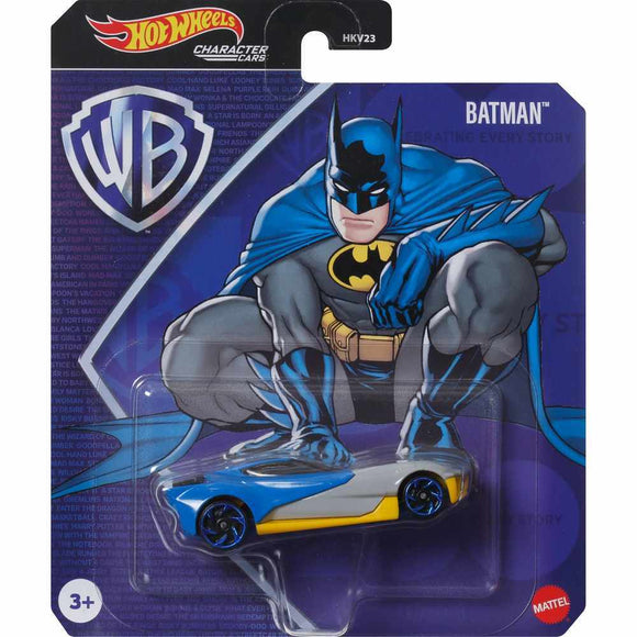 HOT WHEELS DIECAST - Warner Bros - Batman