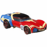 HOT WHEELS DIECAST - Warner Bros - Wonder Woman