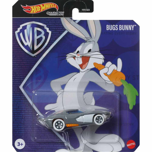 HOT WHEELS DIECAST - Warner Bros - Bugs Bunny