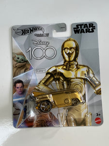 HOT WHEELS DIECAST - Disney 100 - C3PO