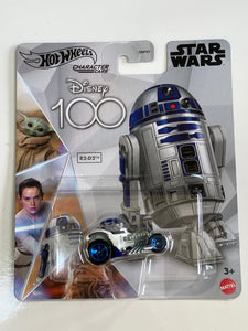 HOT WHEELS DIECAST - Disney 100 - R2 D2