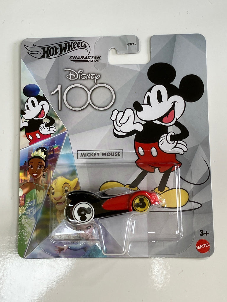 HOT WHEELS DIECAST - Disney 100 - Mickey Mouse – Gemdans