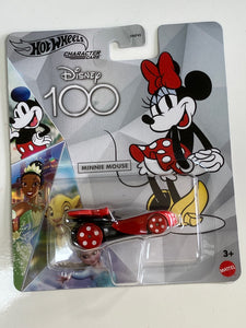 HOT WHEELS DIECAST - Disney 100 - Minnie Mouse