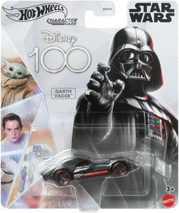 HOT WHEELS DIECAST - Disney 100 - Darth Vader