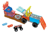 HOT WHEELS MONSTER TRUCKS - Arena Smashers 5 Alarm Rescue