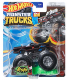 HOT WHEELS MONSTER TRUCKS - Batman Classic TV Series